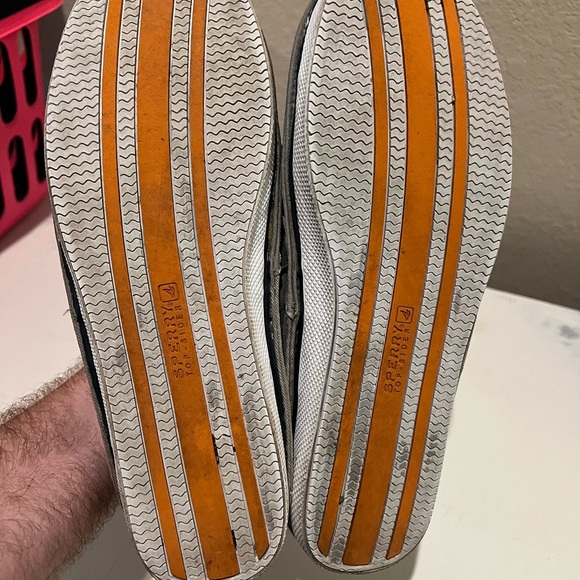 Sperrys size 12 worn but still have a lot of good tread. - Picture 6 of 6